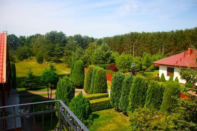 RadzyńDom Sowka别墅 外观 照片
