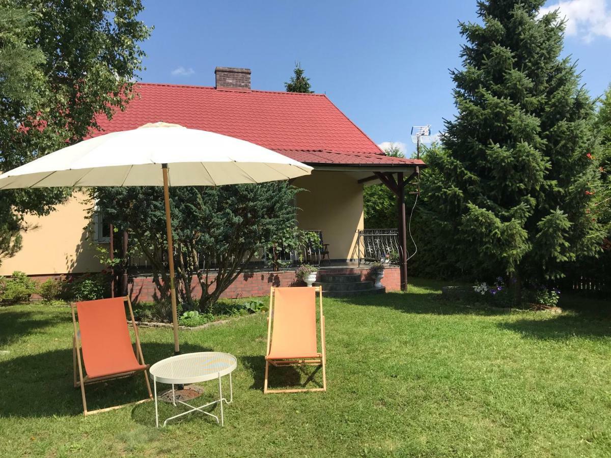 RadzyńDom Sowka别墅 外观 照片