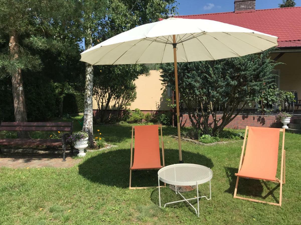 RadzyńDom Sowka别墅 外观 照片